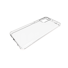  Ốp lưng silicon dẻo trong suốt Xiaomi Redmi Note 10 siêu mỏng  - Hàng nhập khẩu