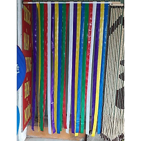 Mua Rèm 7 Sắc Cầu Vồng 2 in 1