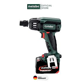 Máy Siết Bu Lông Bắt Vít Dùng Pin Metabo SSW 18 LTX 400 BL