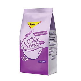 Bột yến mạch hạt chia ăn liền Jason - 500g