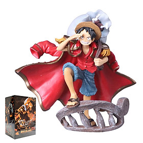 Mô Hình Monkey D.Luffy Colosseum Vol.2 - One Piece