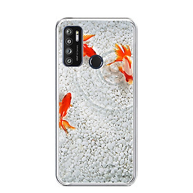 Ốp lưng dẻo cho điện thoại VSMART LIVE 4 -0233 CAKOI02 - Hàng Chính Hãng