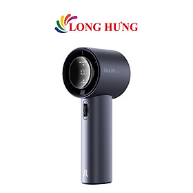 Mua Quạt mini tích điện cầm tay Jisulife Handheld Fan Pro1 3600mAh - Hàng chính hãng