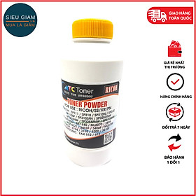 Mua Lọ Mực Đổ Toner Powder RC/SS/XR PN - Mực Siêu Mịn Loại Tốt Ít Mực Thải