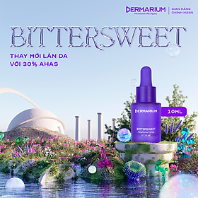 Dermarium Bittersweet - 30% ahas home peel 10ml
