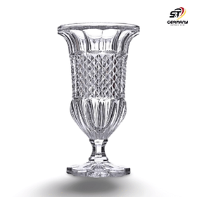 Lọ hoa pha lê Alexandria 30cm Crystal BOHEMIA