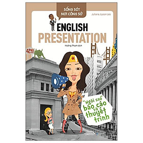 Hình ảnh Sống Sót Nơi Công Sở: English Presentation -