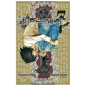 Death Note - Tập 7 - Zero