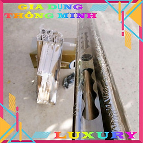 Mua Giàn phơi thông minh nhập khẩu Hàn Quốc lỗ dài  tay đôi mạnh mẽ  màu rêu sang trọng thích hợp nhà phố  chung cư cao cấp