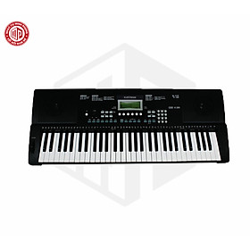 Đàn Organ điện tử/ Portable Keyboard - Kzm Kurtzman K200 - Perfect Starter keyboard - Màu đen (BL) - Hàng chính hãng