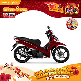 Xe Máy Honda FUTURE 125 FI 2024 - Phiên Bản Cao Cấp