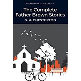 Hình ảnh  The Complete Father Brown Stories