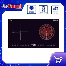 Mua Bếp từ hồng ngoại Capri CR-823KT | Hàng chính hãng