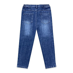 Quần Jeans bé trai ARDILLA cạp chun hai bên hông AA2101-QJ