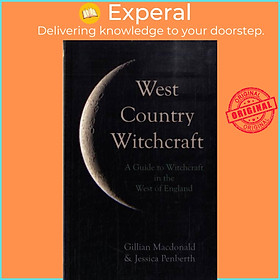 Sách - West Country Witchcraft by Gillian McDonald (UK edition, paperback)