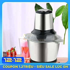 Máy xay cầm tay dùng cho xay thịt, xay thực phẩm