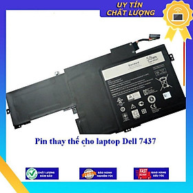 Pin cho laptop Dell 7437  - Hàng Nhập Khẩu New Seal