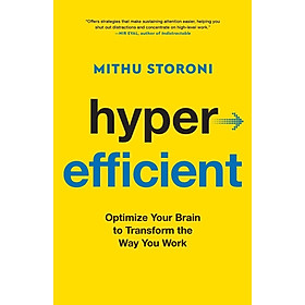 Sách ngoại văn: Hyperefficient