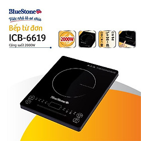 Mua BẾP TỪ BLUESTONE ICB-6619 - Hàng chính hãng