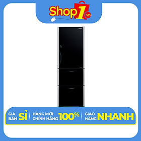 Mua Tủ lạnh Hitachi inverter 375 lít R-SG38PGV9X(GBK) - Hàng chính hãng (chỉ giao HCM)