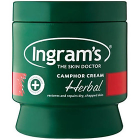Ingrams Camphor Cream 75ml/150ml