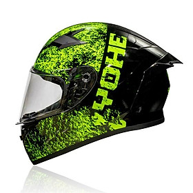Mũ Bảo Hiểm Fullface YOHE 978 Plus