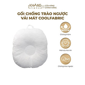 Gối Chống Trào Ngược CoolFabric Khang Home