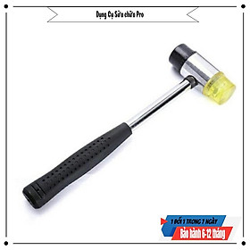 Mua Búa Cao Su 2 Đầu   30mm và 35mm