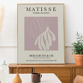 Mua TRANH TREO TƯỜNG NGHỆ THUẬT AESTHETIC PASTEL DENNISH MATISSE 64