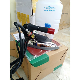 Mua Bàn là hơi nước  bàn ủi công nghiệp Samjin ST-530B ( TẶNG KÈM TẤT LÀ)