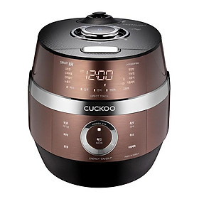 Mua Nồi Cơm Điện Cao Tần Cuckoo CRP-JHR0660FBM  Hàn Quốc  Nồi Cơm Điện IH Thông Minh  Nồi Cơm Điện 1.08l  Nhập Hàn