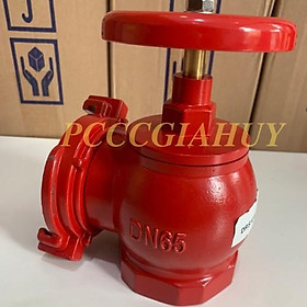 Mua Van gốc chữa cháy DN-65 16bar DRS105-GM-065-VN