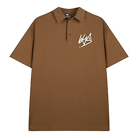 Áo thun polo unisex Local Brand BYS - BYS NEW