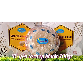 0cop 4 sao - Đặc sản Hồ Chí Minh -Tổ yến sạch ép khuôn 100gr