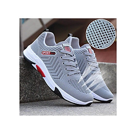 Giày sneakers thể thao nam vải thoáng khí G80