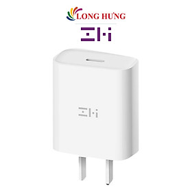 Cốc sạc ZMI 1Type-C 18W 3019932 HA711 - Hàng chính hãng
