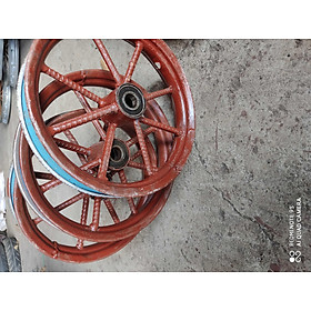 Mua Vành xe rùa (đã có bi 6203 hoặc 6204) VXR203 shop Bánh xe cao su