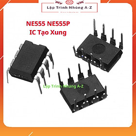 Mua  Lập Trình Nhúng A-Z  83  NE555 NE555P IC Tạo Xung