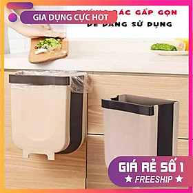 Mua Thùng đựng rác đa năng gấp gọn cao cấp