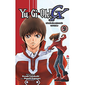 Hình ảnh Yu-Gi-Oh! Gx Tập 9