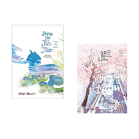 Combo 2 Cuốn Ngôn Tình: Đường Gia Tiểu Miêu + All In Love - Ngập Tràn Yêu Thương (Tặng Kèm Bookmark Thiết Kế)