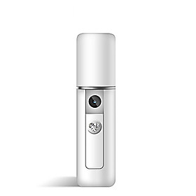 Máy phun sương cấp ẩm cho da mặt sử dụng sạc USB