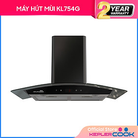 Máy hút mùi Keplercook KL754G (70cm)- Hàng chính hãng