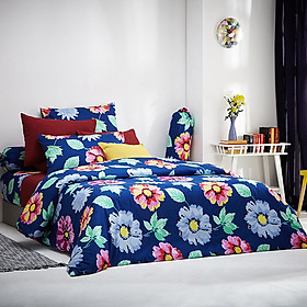 Bộ Drap 5 Món Lotus Midas Isabel MI-40B (1.8 x 2 m)