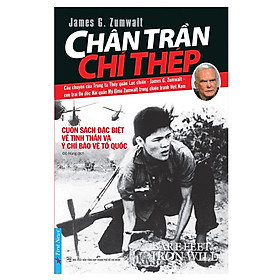 [Download Sách] Chân Trần Chí Thép (Tái Bản 2019)