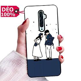 Ốp Lưng couple/cặp đôi trai gái dành cho Oppo đủ dòng Oppo Reno / 2F - 2Z / 3 / 3 Pro / 4 / 4 Pro / 5 / 5 Pro