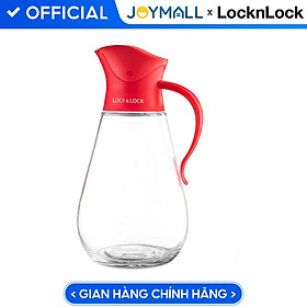 Bình Đựng Dầu Với Nắp Mở Tự Động Lock&Lock CKO101BLK (550ml)