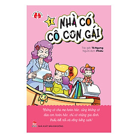 Nơi bán Nhà Có Cô Con Gái (Tập 1) - Giá Từ -1đ