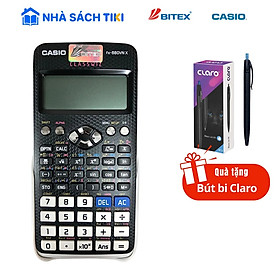 Máy Tính Khoa Học Casio FX-580VN X