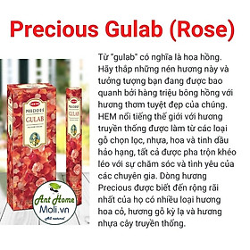 Bộ sưu tập hương nhang HEM các hương thơm cỏ cây hoa lá